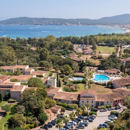 Residence Pierre & Vacances Les Parcs De Grimaud Exterior foto