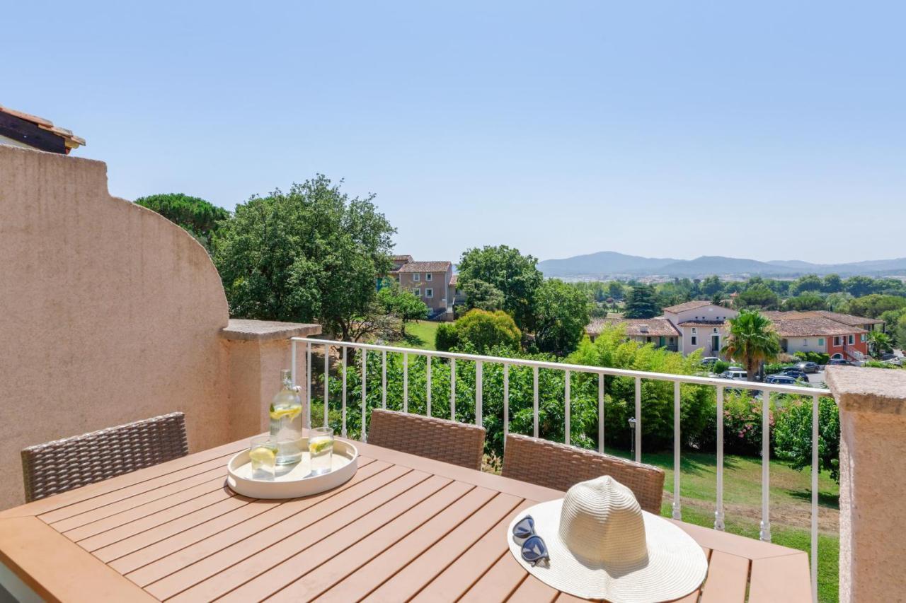Residence Pierre & Vacances Les Parcs De Grimaud Exterior foto