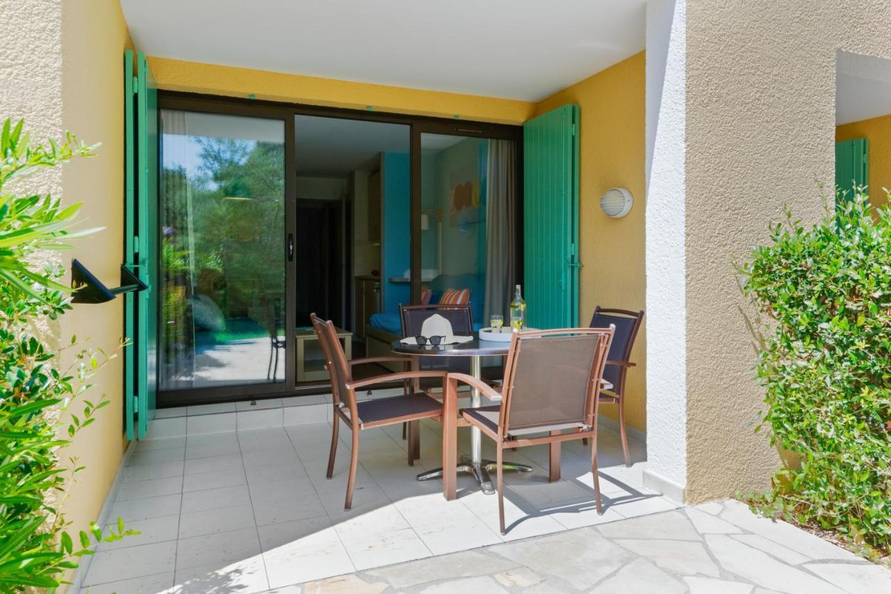 Residence Pierre & Vacances Les Parcs De Grimaud Exterior foto