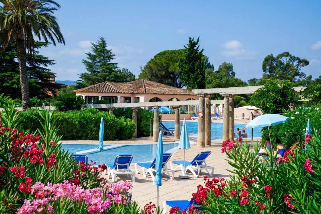 Residence Pierre & Vacances Les Parcs De Grimaud Exterior foto