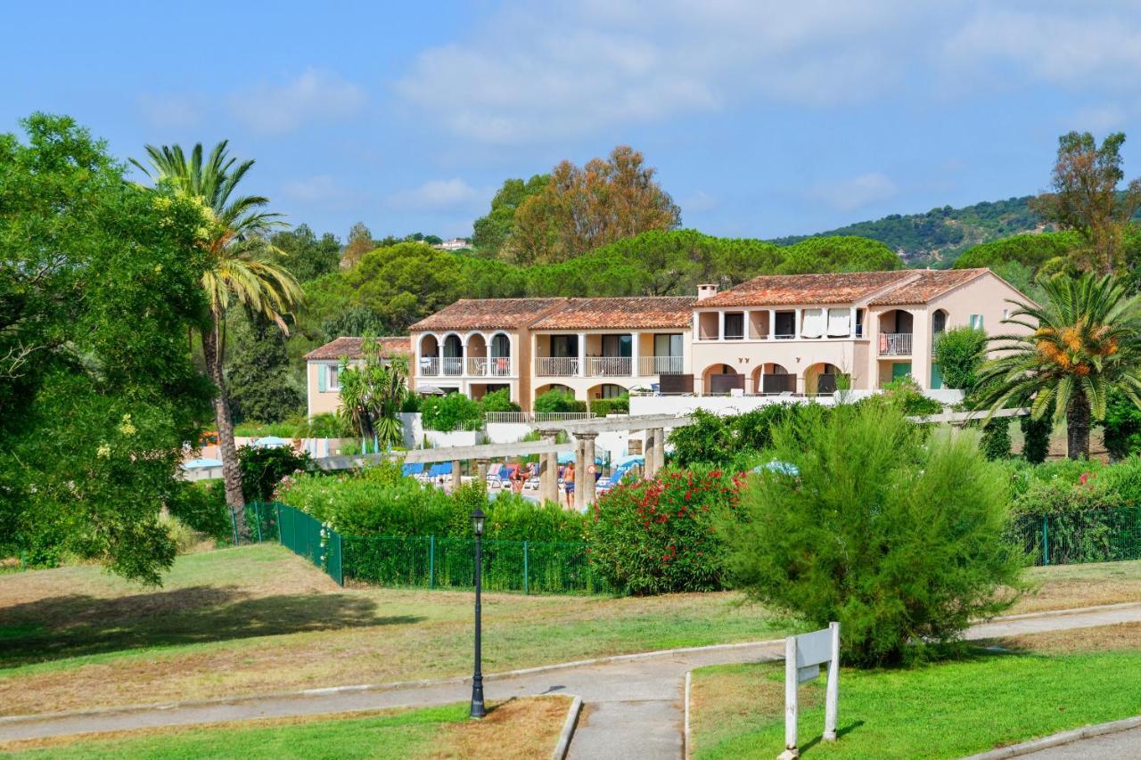 Residence Pierre & Vacances Les Parcs De Grimaud Exterior foto