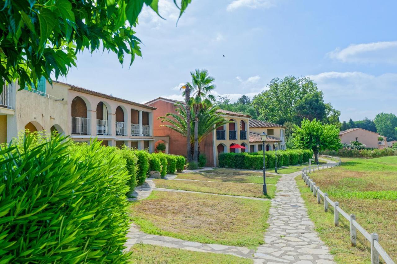 Residence Pierre & Vacances Les Parcs De Grimaud Exterior foto