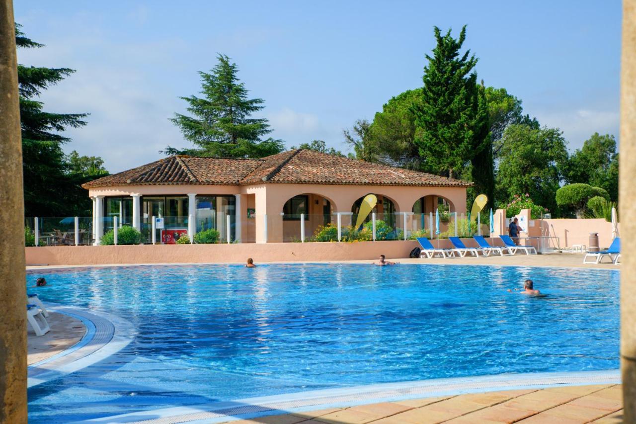 Residence Pierre & Vacances Les Parcs De Grimaud Exterior foto