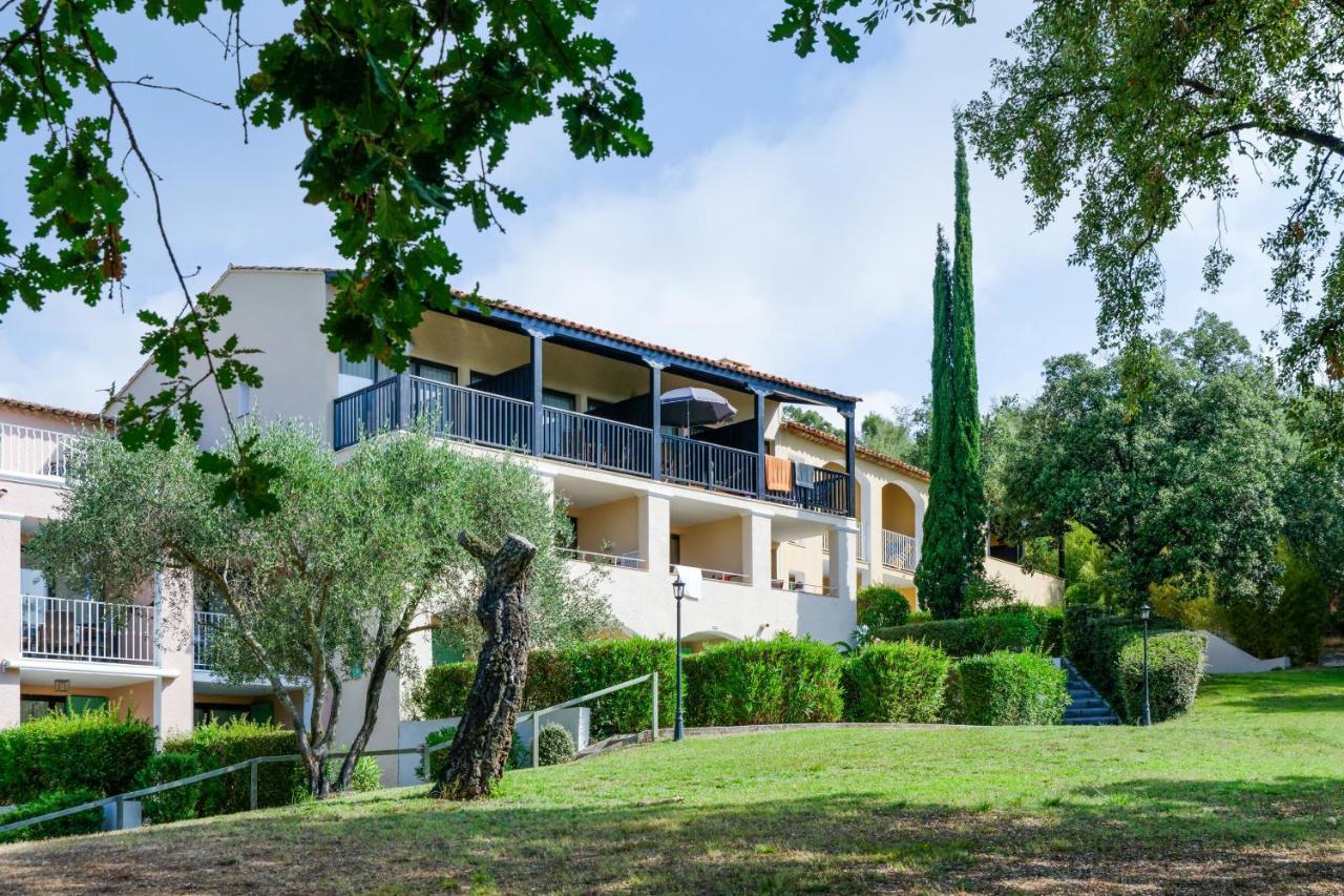 Residence Pierre & Vacances Les Parcs De Grimaud Exterior foto