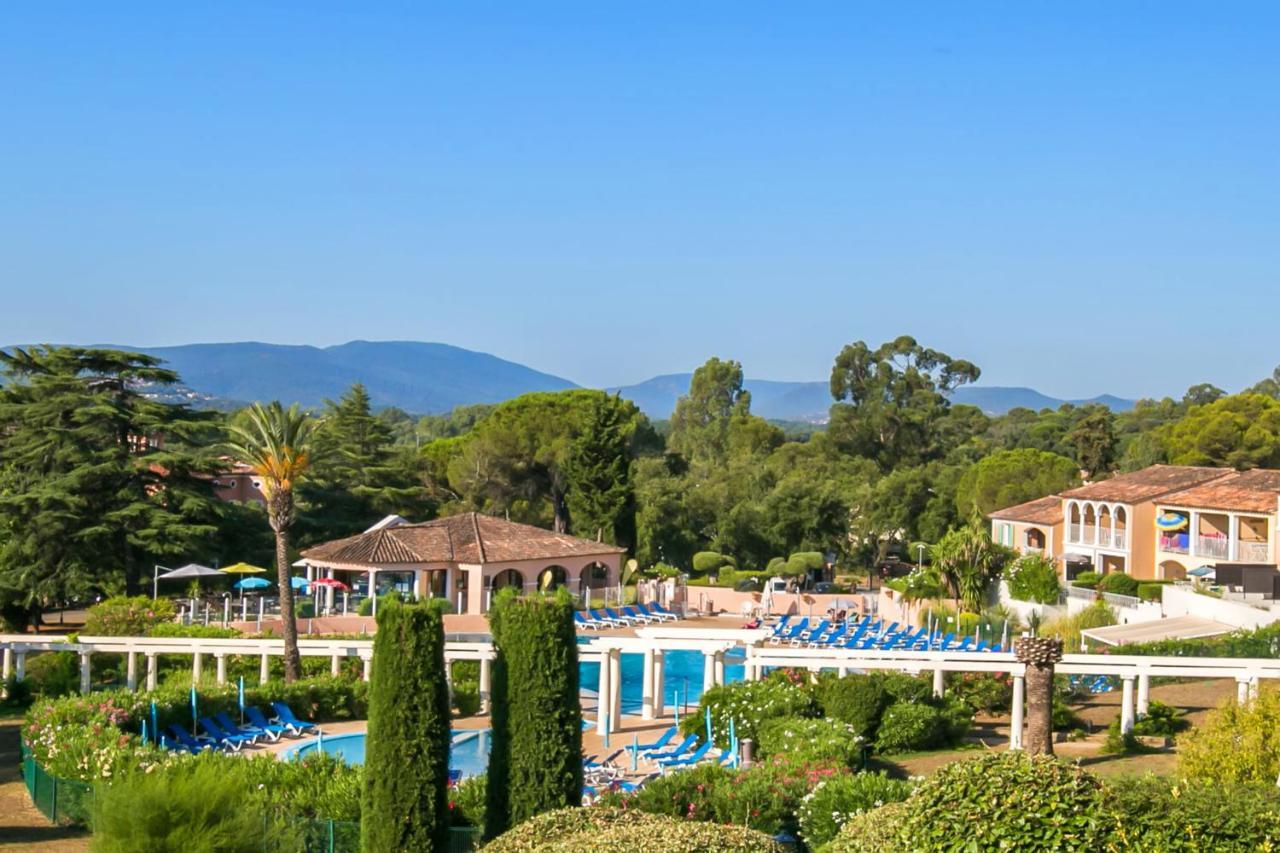 Residence Pierre & Vacances Les Parcs De Grimaud Exterior foto