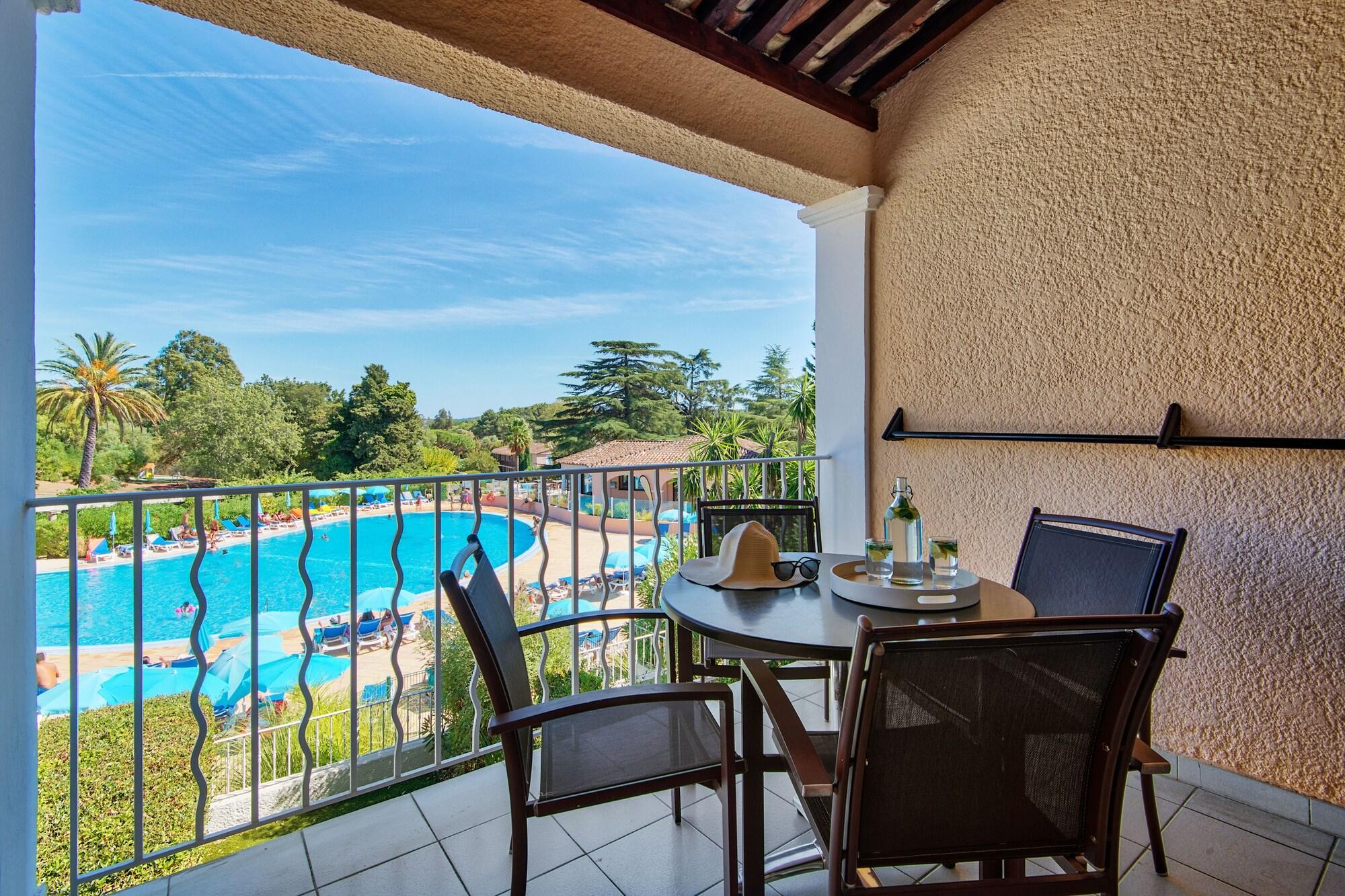 Residence Pierre & Vacances Les Parcs De Grimaud Exterior foto