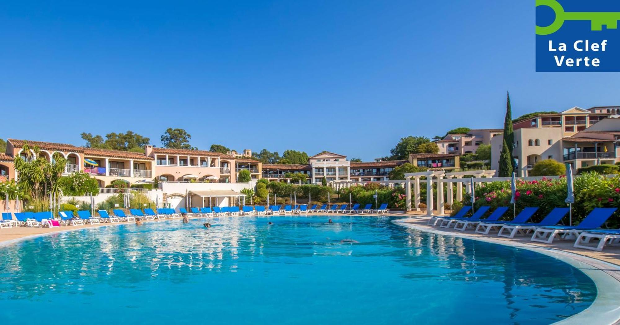 Residence Pierre & Vacances Les Parcs De Grimaud Exterior foto