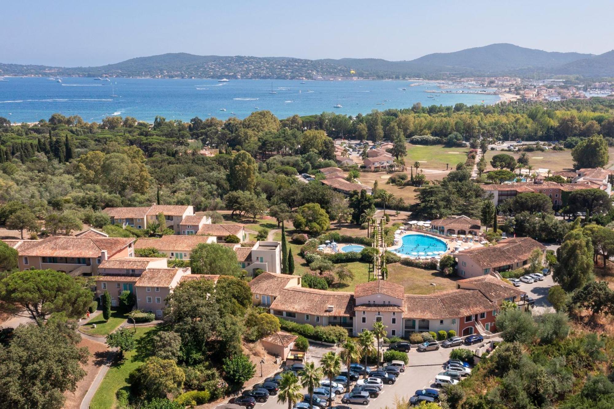 Residence Pierre & Vacances Les Parcs De Grimaud Exterior foto