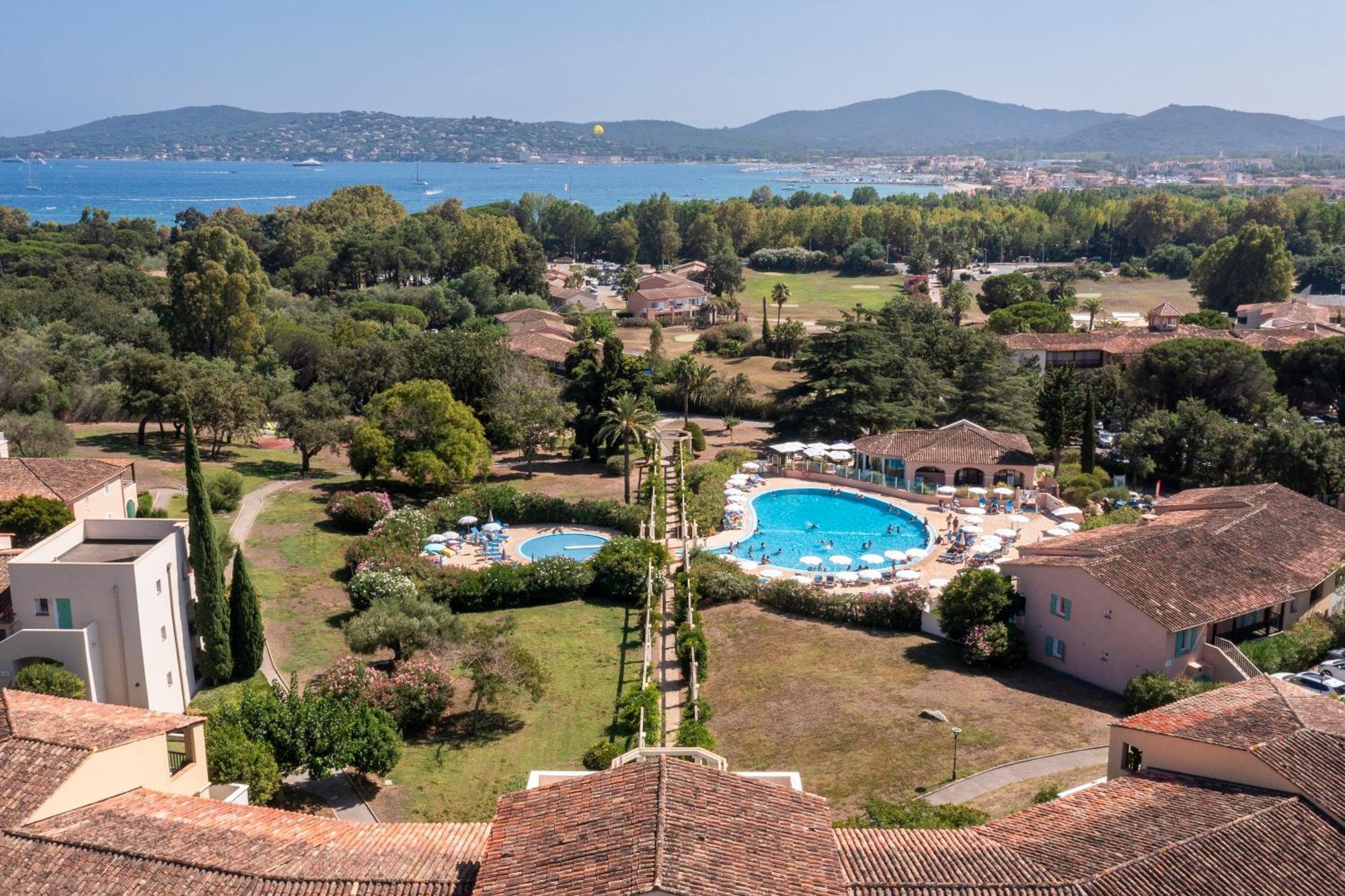 Residence Pierre & Vacances Les Parcs De Grimaud Exterior foto