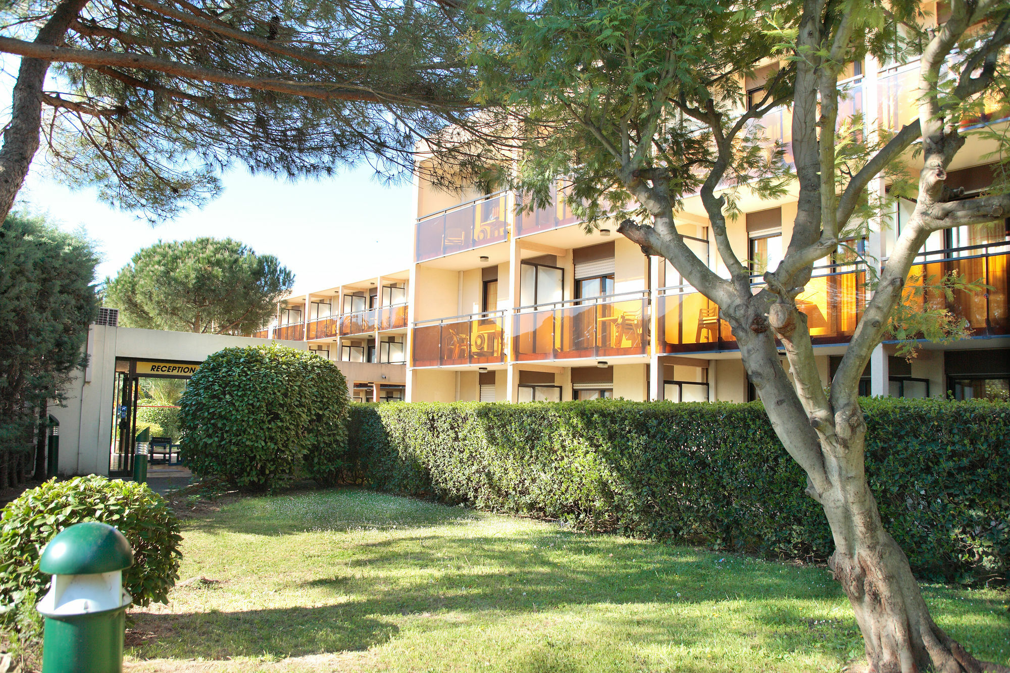 Residence Pierre & Vacances Les Parcs De Grimaud Exterior foto
