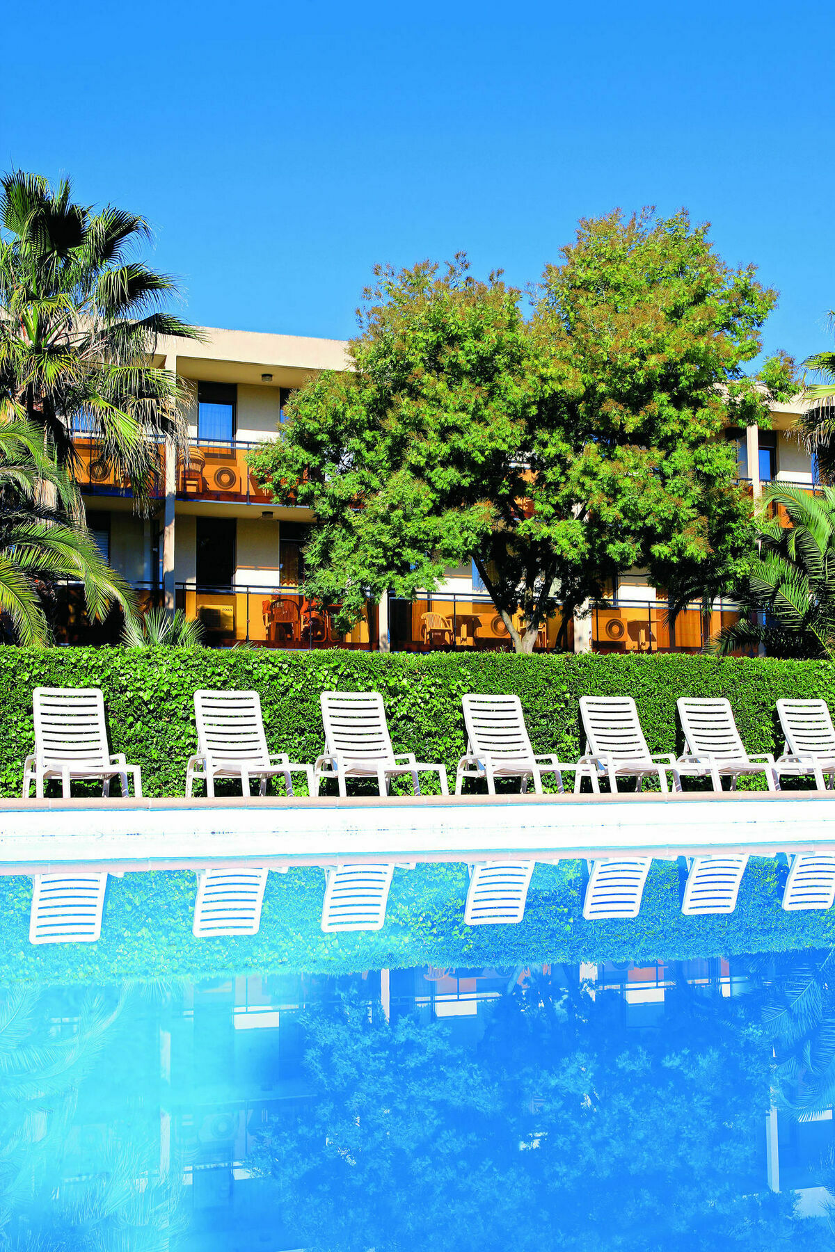 Residence Pierre & Vacances Les Parcs De Grimaud Exterior foto