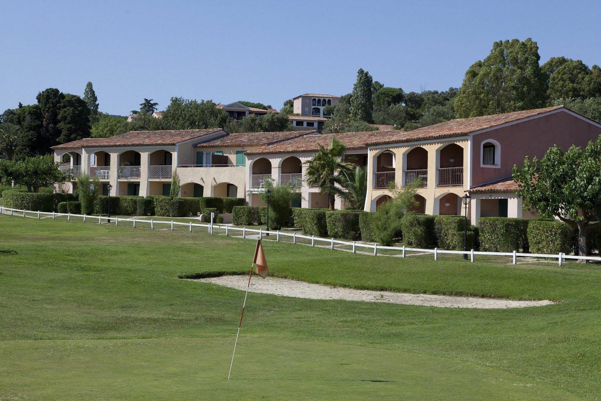 Residence Pierre & Vacances Les Parcs De Grimaud Exterior foto