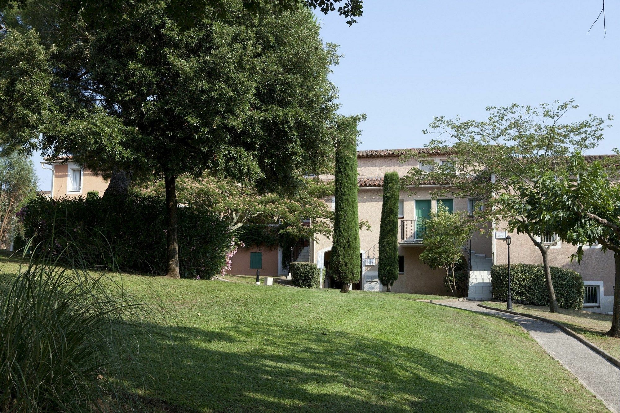 Residence Pierre & Vacances Les Parcs De Grimaud Exterior foto