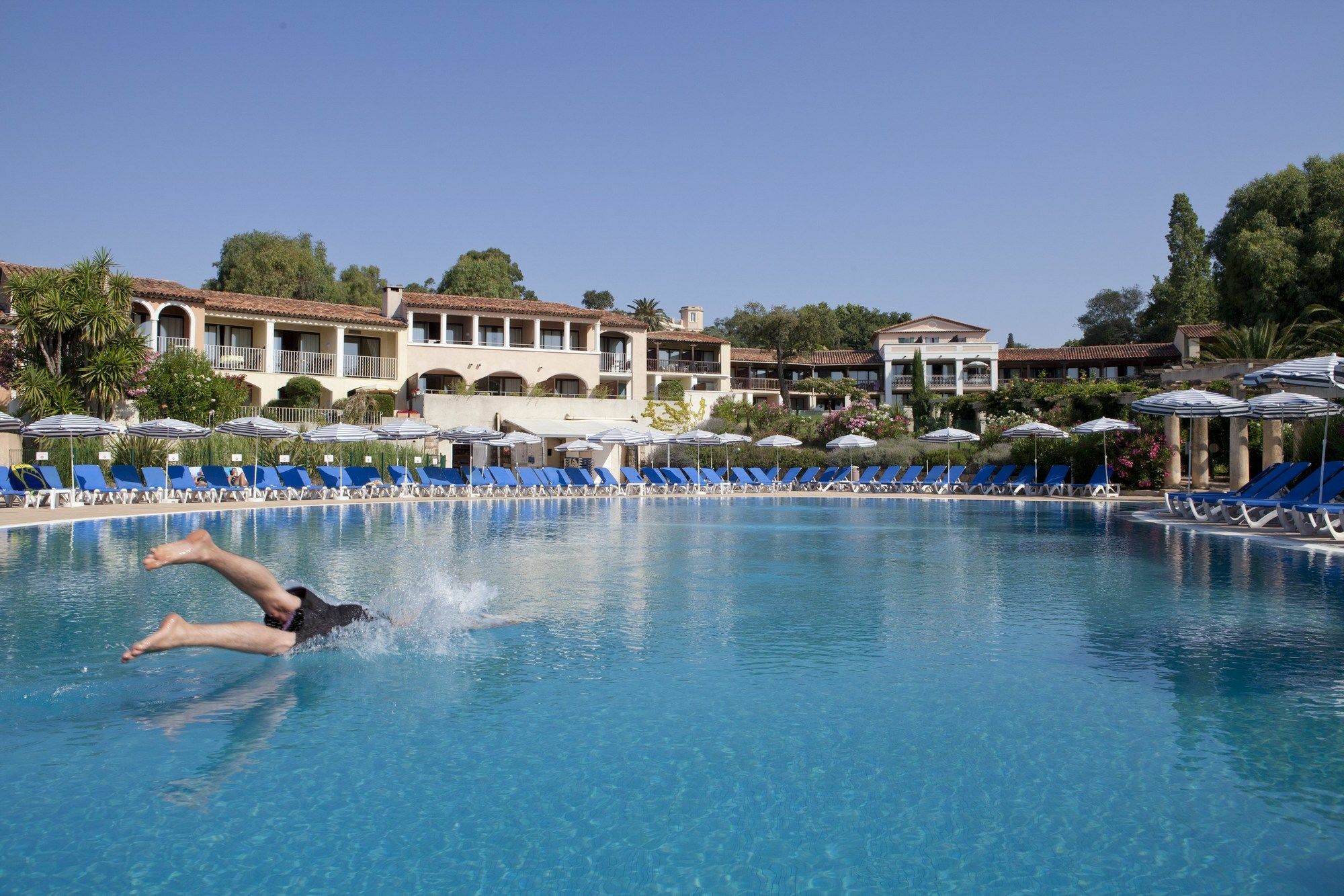 Residence Pierre & Vacances Les Parcs De Grimaud Exterior foto